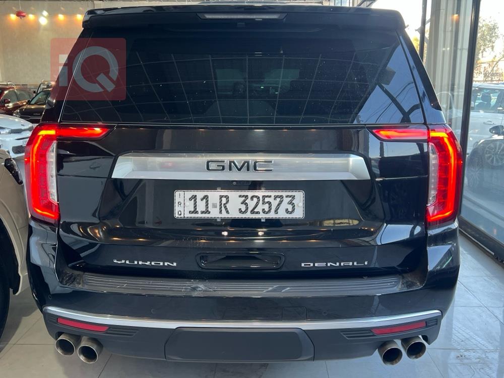 جی ئێم سی یوکۆن